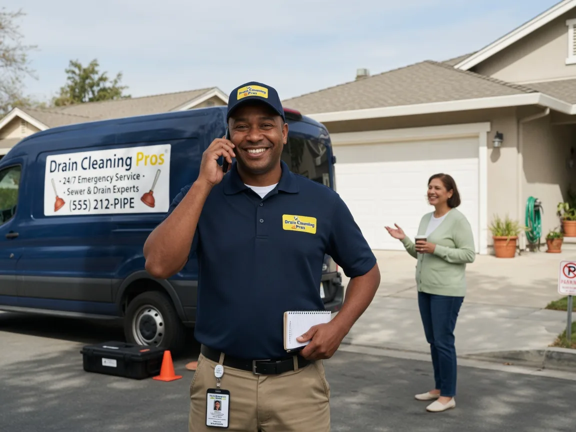 Drain Cleaning Hyde Park, VT FAQs