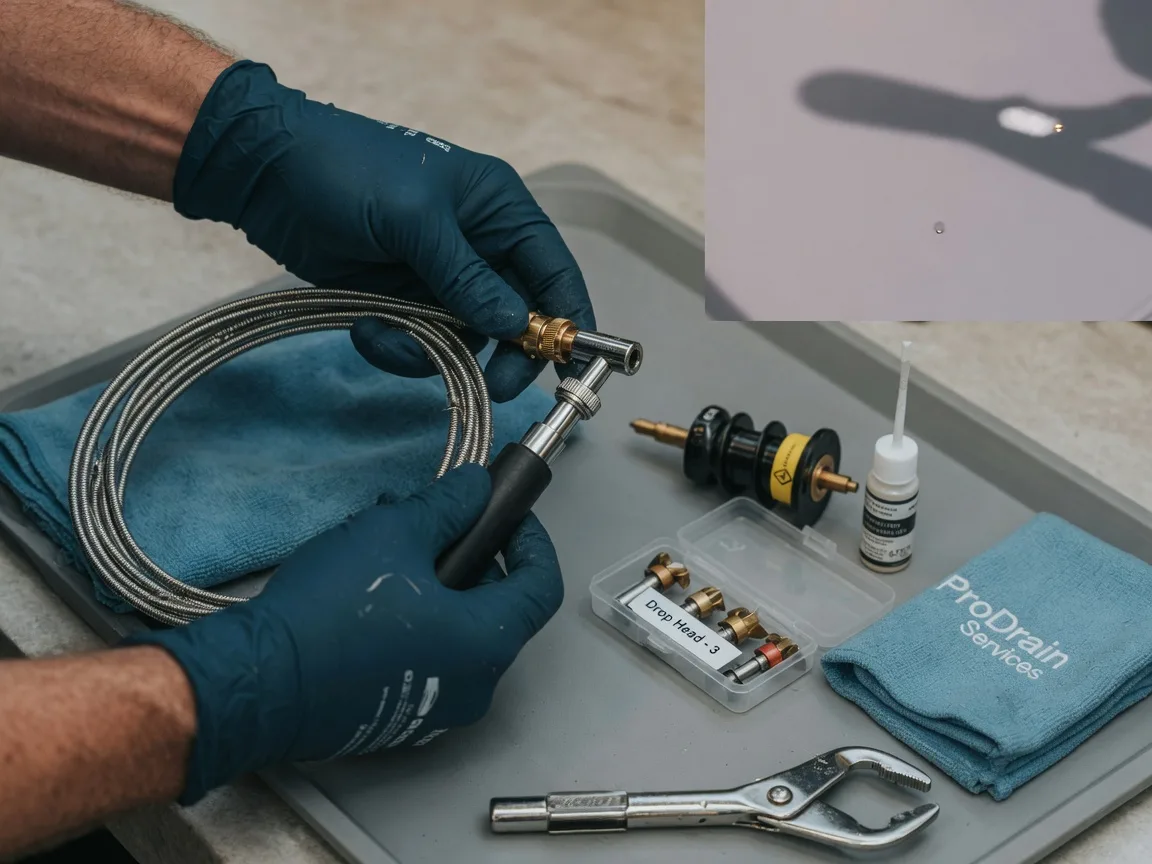 Why choose Drain Cleaning in Hyde Park, VT